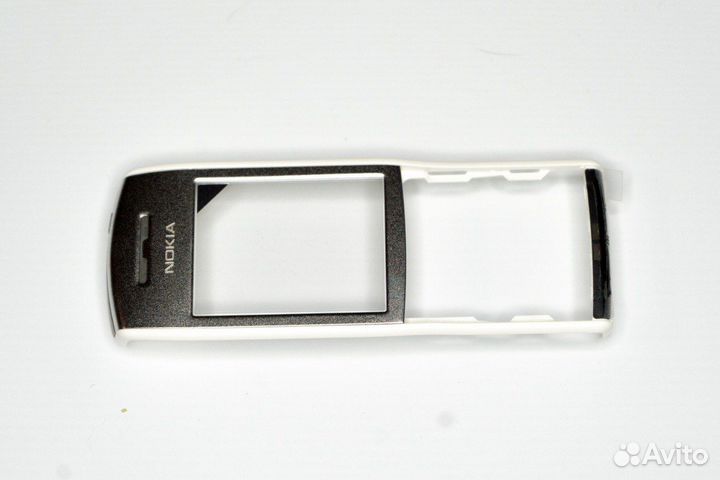 Передняя панель Nokia e50 white новая