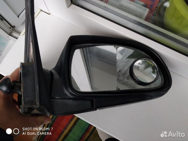 Зеркало заднего вид боковые