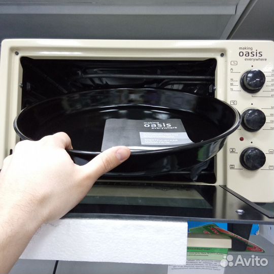 Электрические мини печи