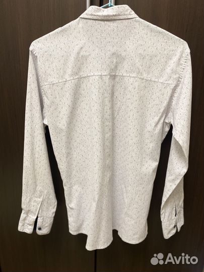 Рубашка на мальчика 164