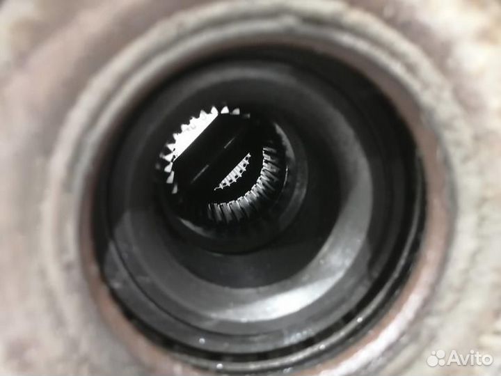 Редуктор задней оси Mercedes Benz ML W163