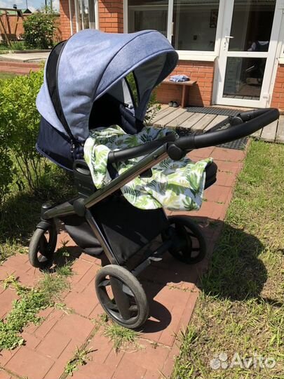 Коляска Invictus V-Plus