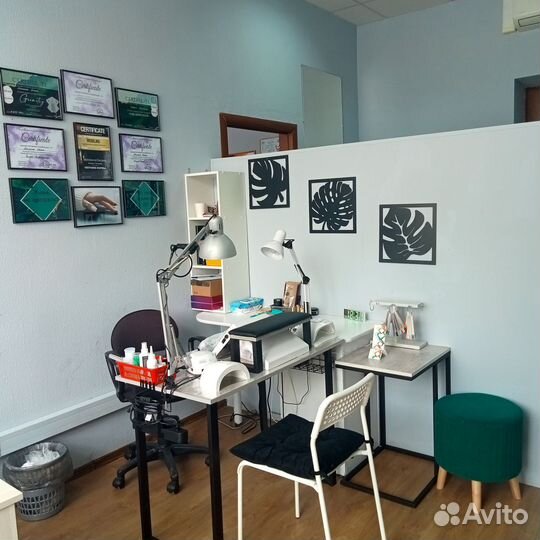 Мастер маникюра