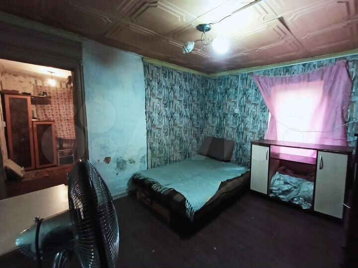 Дом 50 м² на участке 5 сот.