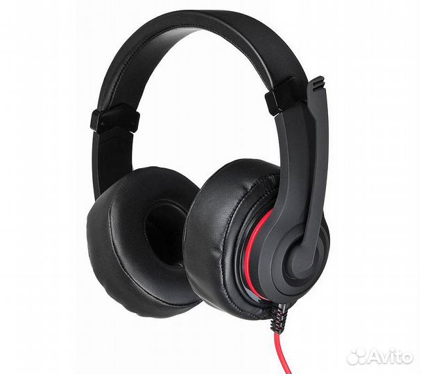 Компьютерная гарнитура Оклик HS-L330G Nightmare, ч