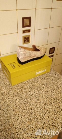 Туфли женские 37 размер натуральная кожа новые