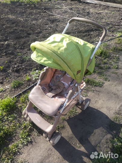Летняя коляска