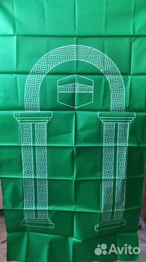 Коврик для намаза дорожный