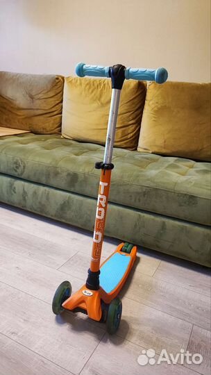 Самокат trolo (до 60 кг)