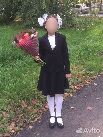 Школьная форма Van Cliff (Vanessa) для девочки 134