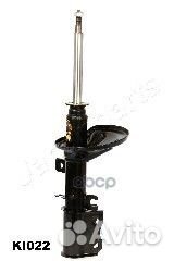Амортизатор лев mmki022 Japanparts