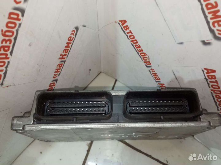 Блок управления двигателем Citroen C5 2001-2004гг