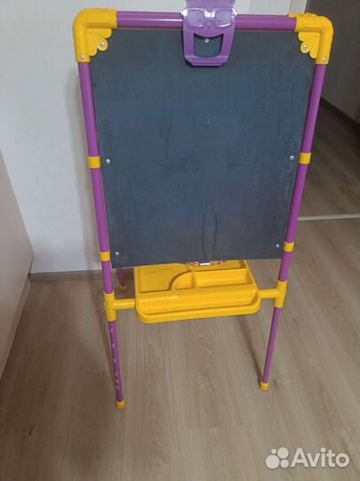Мольберт детский nika
