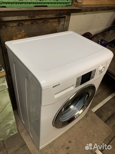 Стиральная машинка beko