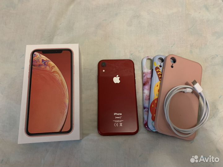 iPhone Xr, 64 ГБ
