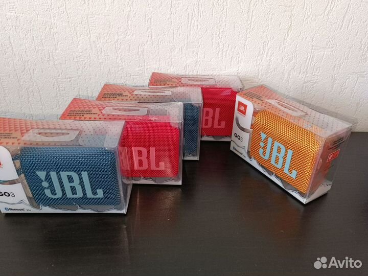 Jbl go 3