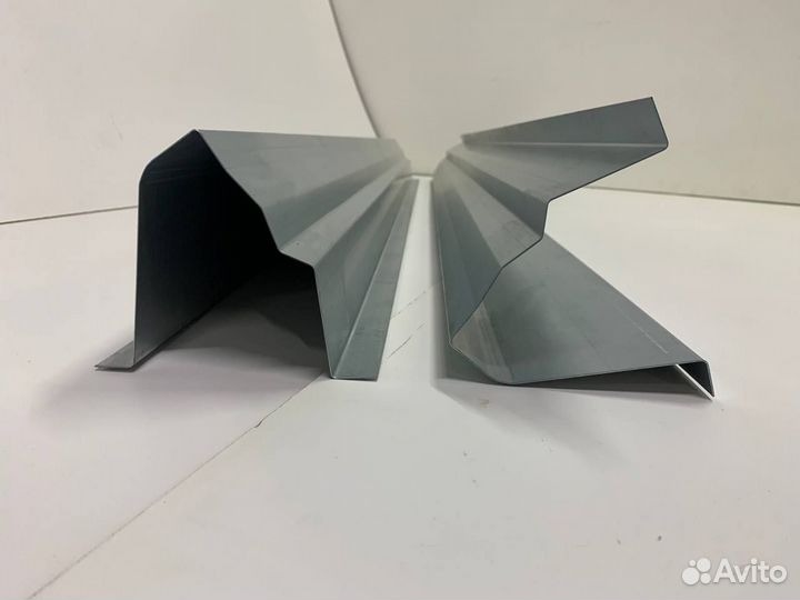 Пороги Dodge Caliber