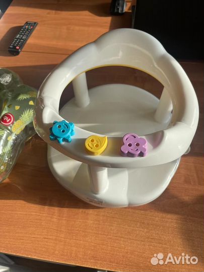 Круг для купания Сиденье стульчик