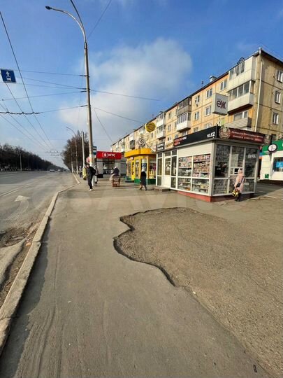 Общепит, 12 м²