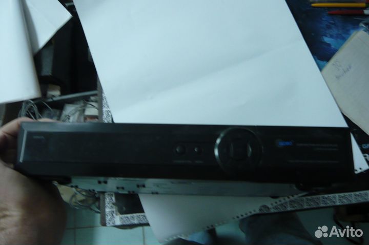 Спутниковый ресивер Globo 9500HD