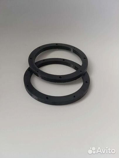 Проставочные кольца под динамики