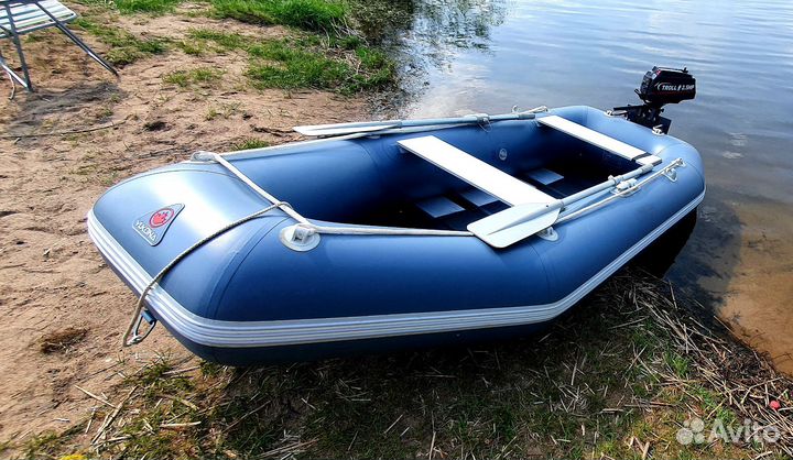 Лодка +мотор, комплект