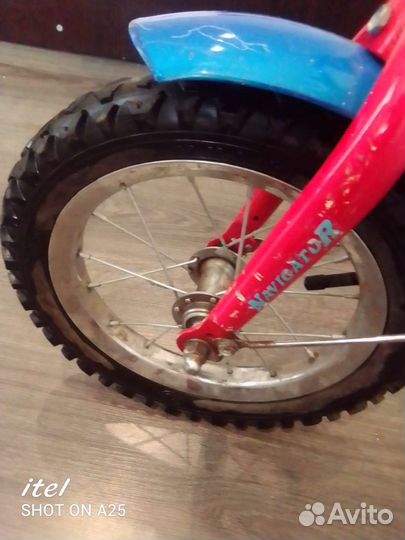 Велосипед детский 12 дюймов