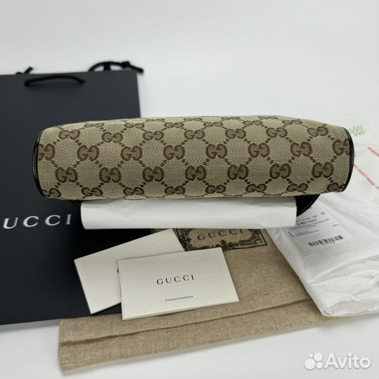 Новая поясная сумка Gucci оригинал