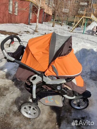 Коляска peg-perego gt3