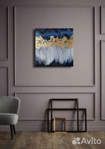 Интерьерная картина