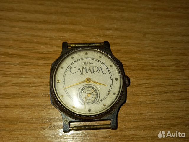 Часы победа самара купить в Кемерово | Личные вещи | Авито