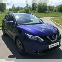 Nissan Qashqai 1.6 CVT, 2015, 220 000 км, с пробегом, цена 1 540 000 руб.