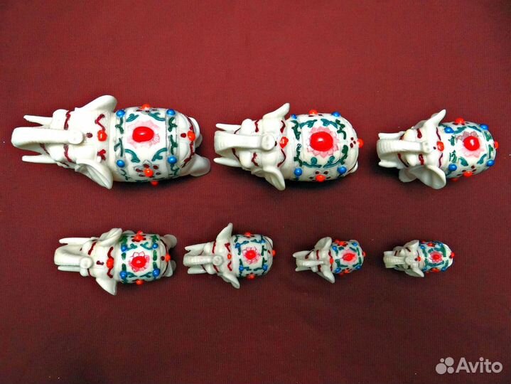 Семь слоников 