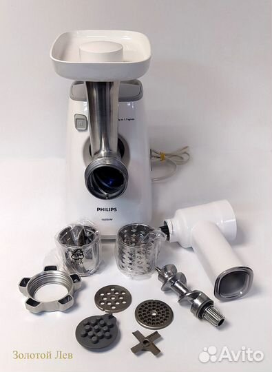 Мясорубка Philips HR2711