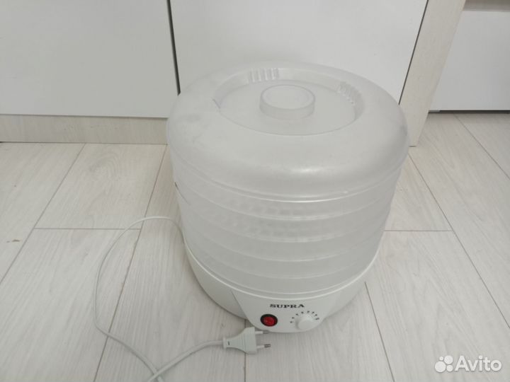 Сушилка для овощей и фруктов дегидратор