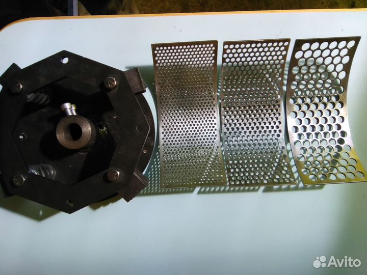 Дробилка молотковая дм