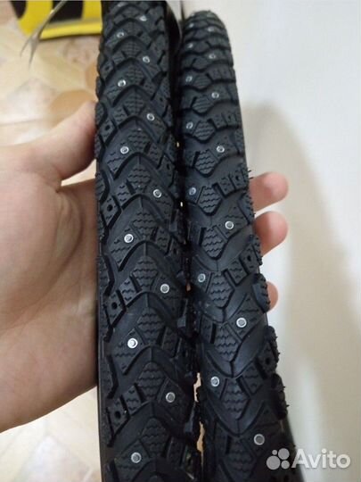 Зимние покрышки Shwalbe winter 28х1 1/2