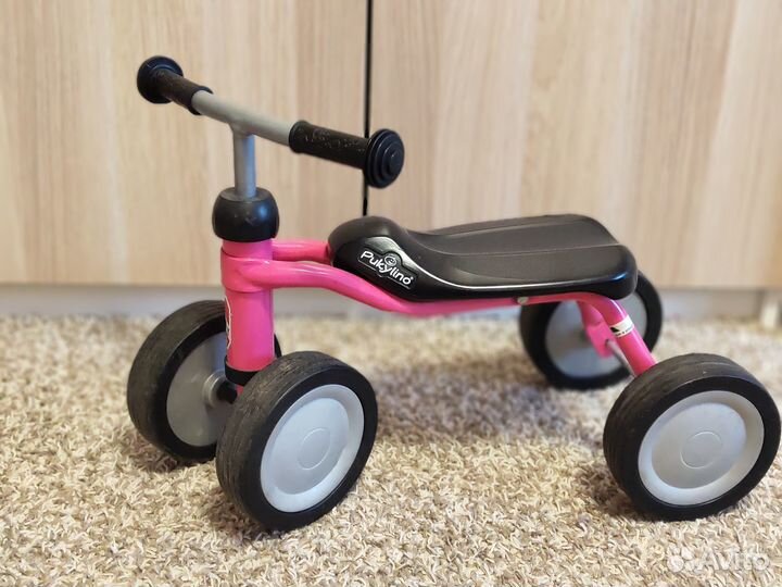 Беговел каталка