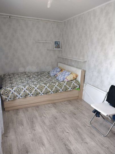 3-к. квартира, 52 м², 5/5 эт.