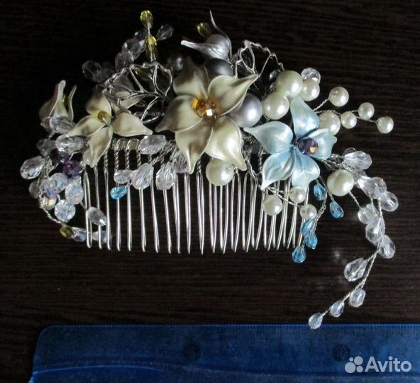 Заколка для волос