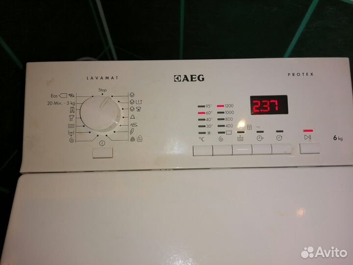 Запчасти для стиральной машины aeg