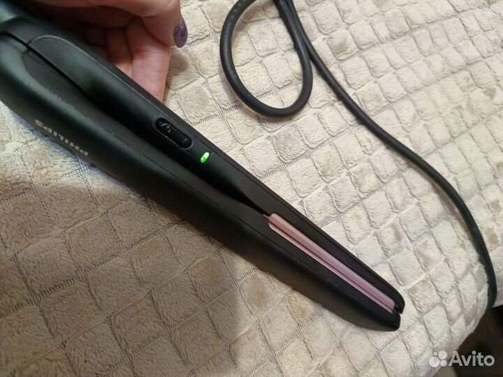 Выпрямитель для волос philips