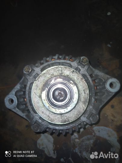 Генератор nissan