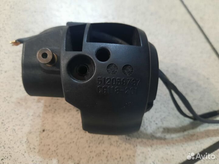 Пульт руля правый BRP MXZ Renegade 1000