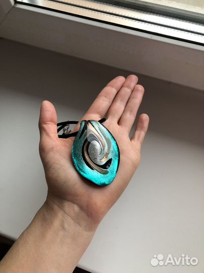 Колье murano из Венеции