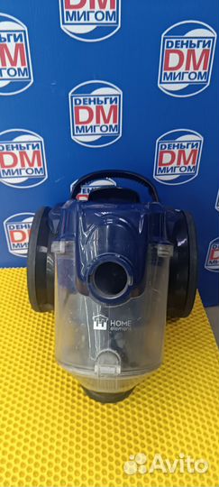 Р) Пылесос home element HE-VC-1801