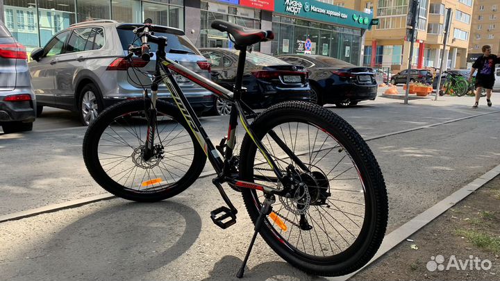 Велосипед новый фабричный Китай гарантия