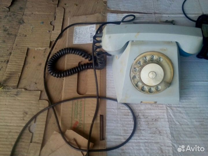 Телефоны (стационарный)