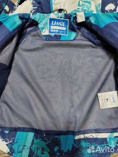 Ветровка lassie р. 98