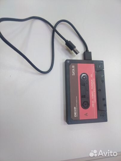 Внешний жесткий диск 500 гб